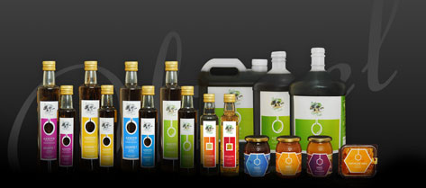 Produtos Olimel